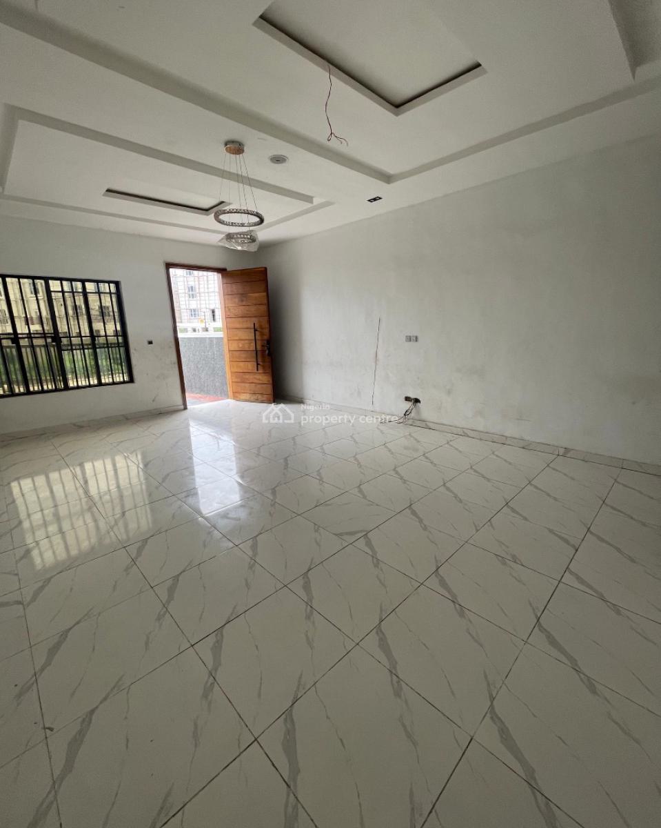 Luxury 4 Bedroom Semi Detached Duplex, Lekki County, Ikota, Lekki, Lagos, Semi-detached Duplex for Sale