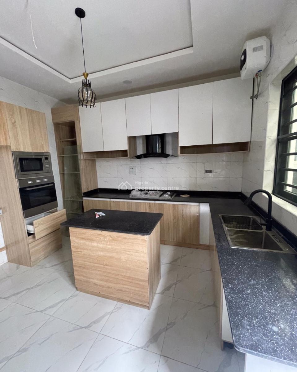 Luxury 4 Bedroom Semi Detached Duplex, Lekki County, Ikota, Lekki, Lagos, Semi-detached Duplex for Sale