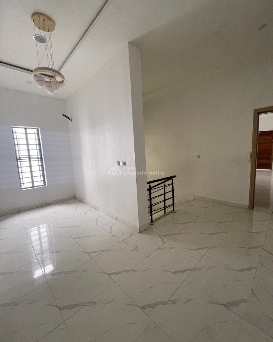 Luxury 4 Bedroom Semi Detached Duplex, Lekki County, Ikota, Lekki, Lagos, Semi-detached Duplex for Sale