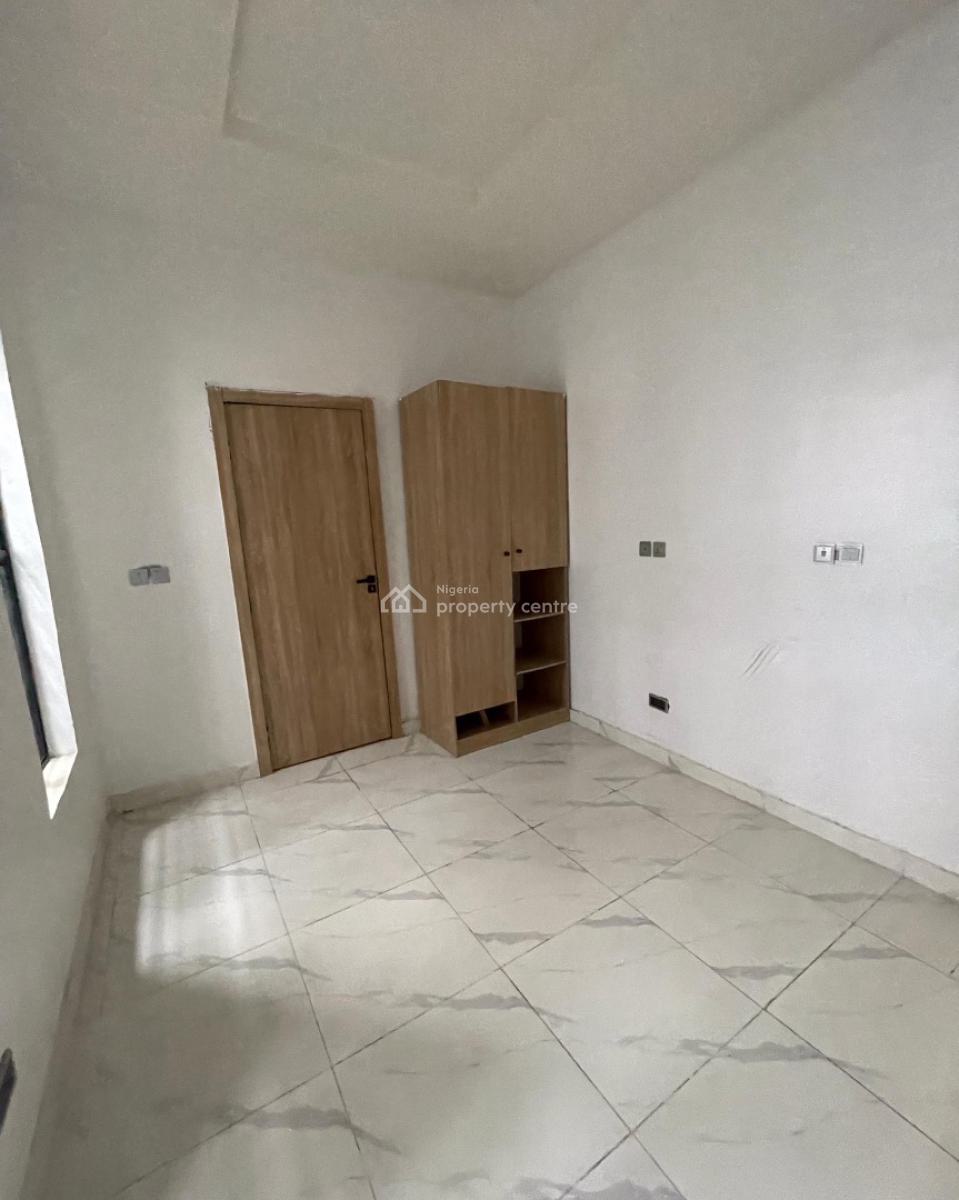 Luxury 4 Bedroom Semi Detached Duplex, Lekki County, Ikota, Lekki, Lagos, Semi-detached Duplex for Sale
