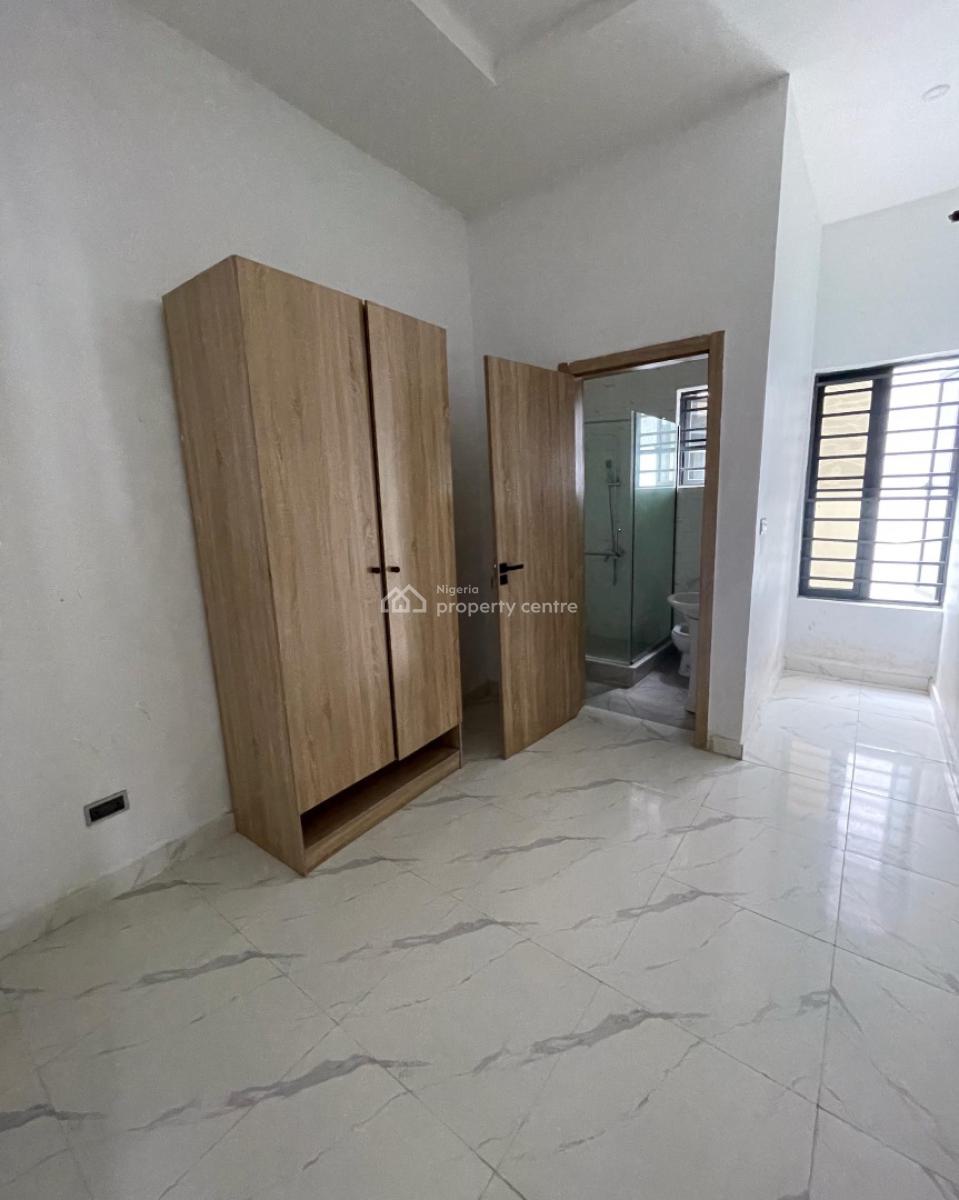 Luxury 4 Bedroom Semi Detached Duplex, Lekki County, Ikota, Lekki, Lagos, Semi-detached Duplex for Sale
