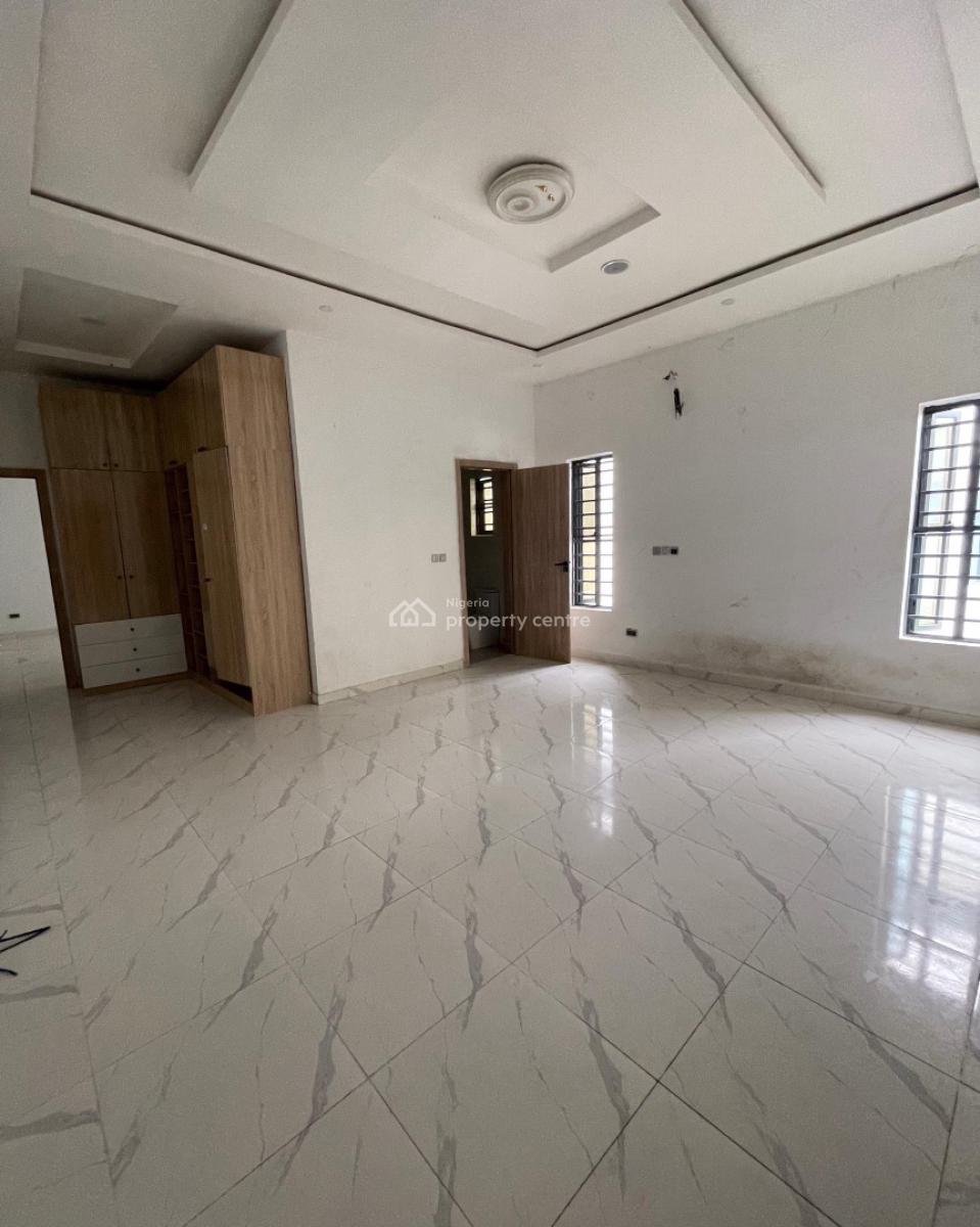 Luxury 4 Bedroom Semi Detached Duplex, Lekki County, Ikota, Lekki, Lagos, Semi-detached Duplex for Sale