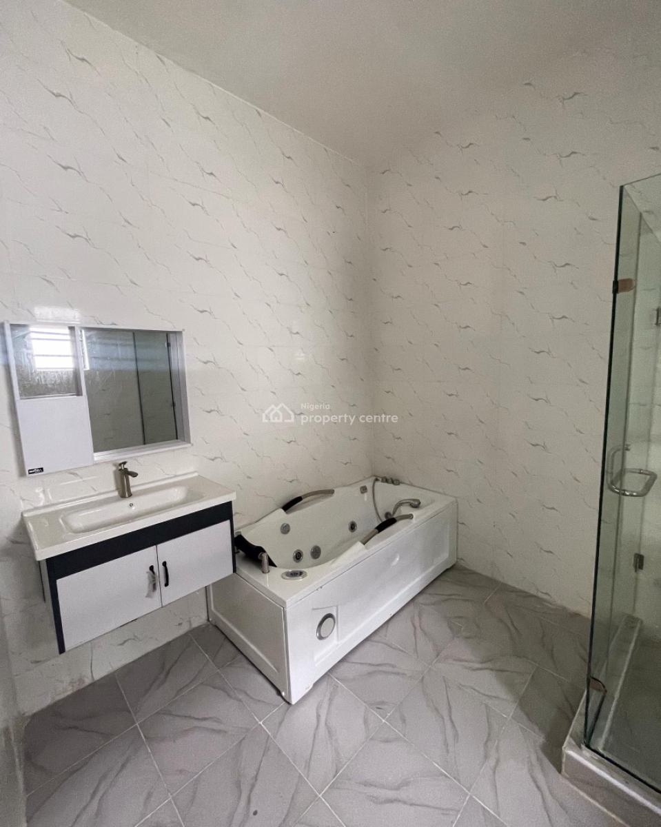 Luxury 4 Bedroom Semi Detached Duplex, Lekki County, Ikota, Lekki, Lagos, Semi-detached Duplex for Sale