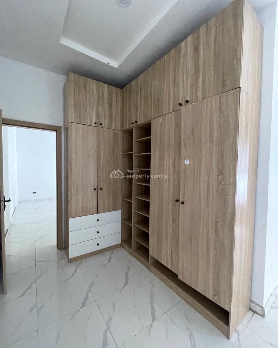 Luxury 4 Bedroom Semi Detached Duplex, Lekki County, Ikota, Lekki, Lagos, Semi-detached Duplex for Sale