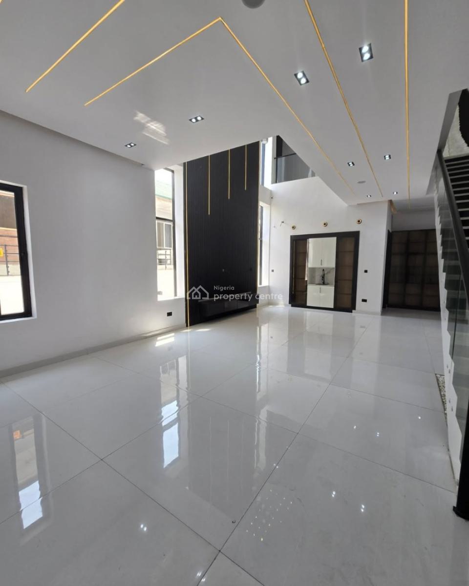 for Those Who Dont Just Exist, They Live, Luxuriously!, Idado, Lekki, Lagos, Detached Duplex for Sale