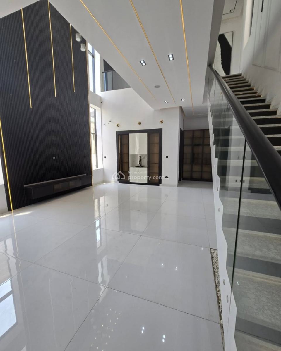 for Those Who Dont Just Exist, They Live, Luxuriously!, Idado, Lekki, Lagos, Detached Duplex for Sale