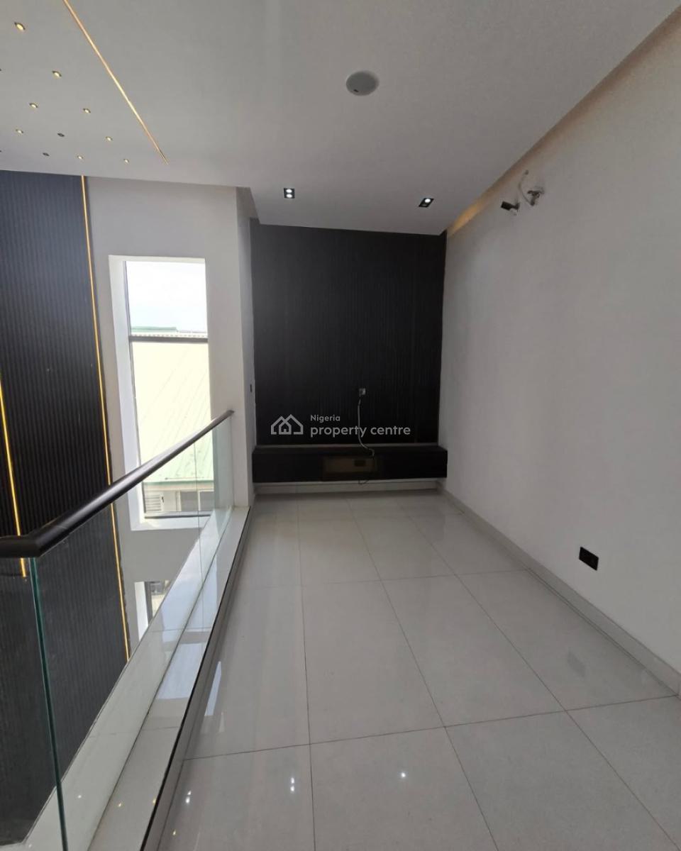 for Those Who Dont Just Exist, They Live, Luxuriously!, Idado, Lekki, Lagos, Detached Duplex for Sale