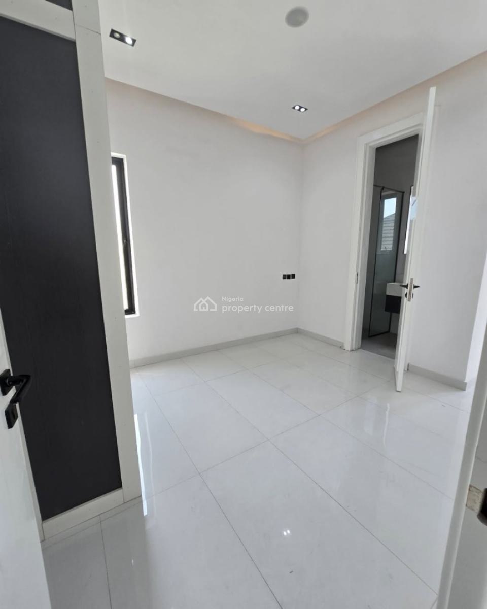 for Those Who Dont Just Exist, They Live, Luxuriously!, Idado, Lekki, Lagos, Detached Duplex for Sale