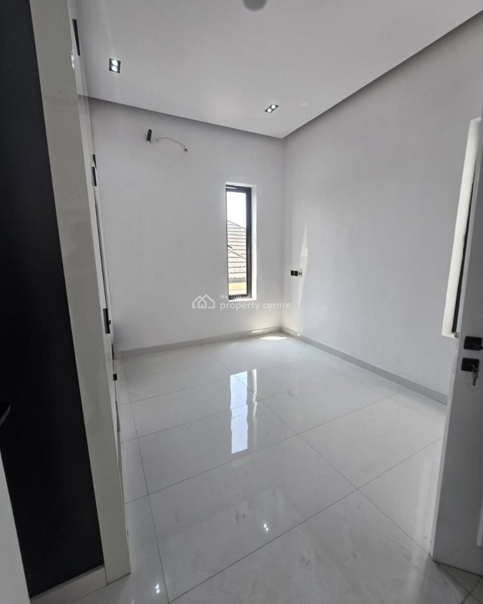 for Those Who Dont Just Exist, They Live, Luxuriously!, Idado, Lekki, Lagos, Detached Duplex for Sale