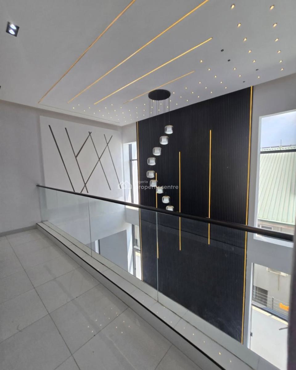 for Those Who Dont Just Exist, They Live, Luxuriously!, Idado, Lekki, Lagos, Detached Duplex for Sale