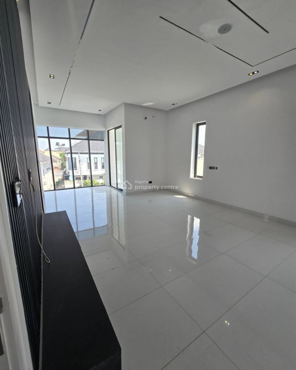 for Those Who Dont Just Exist, They Live, Luxuriously!, Idado, Lekki, Lagos, Detached Duplex for Sale