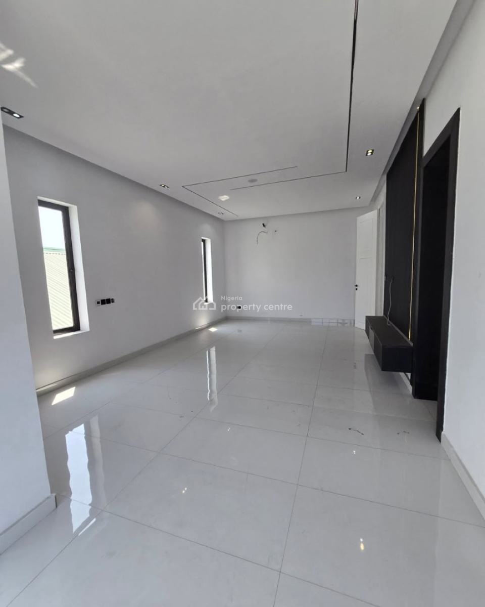 for Those Who Dont Just Exist, They Live, Luxuriously!, Idado, Lekki, Lagos, Detached Duplex for Sale