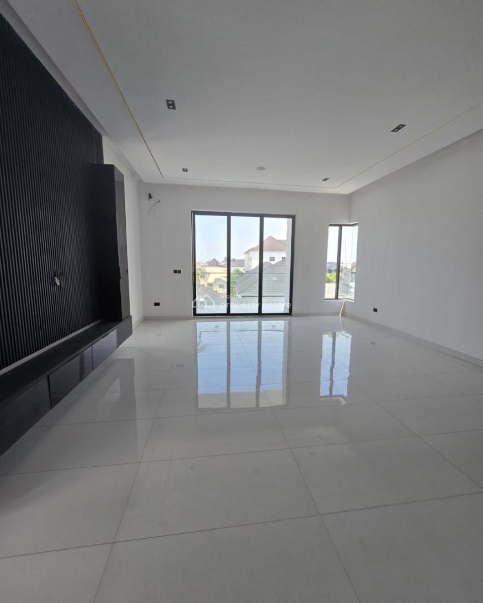 for Those Who Dont Just Exist, They Live, Luxuriously!, Idado, Lekki, Lagos, Detached Duplex for Sale