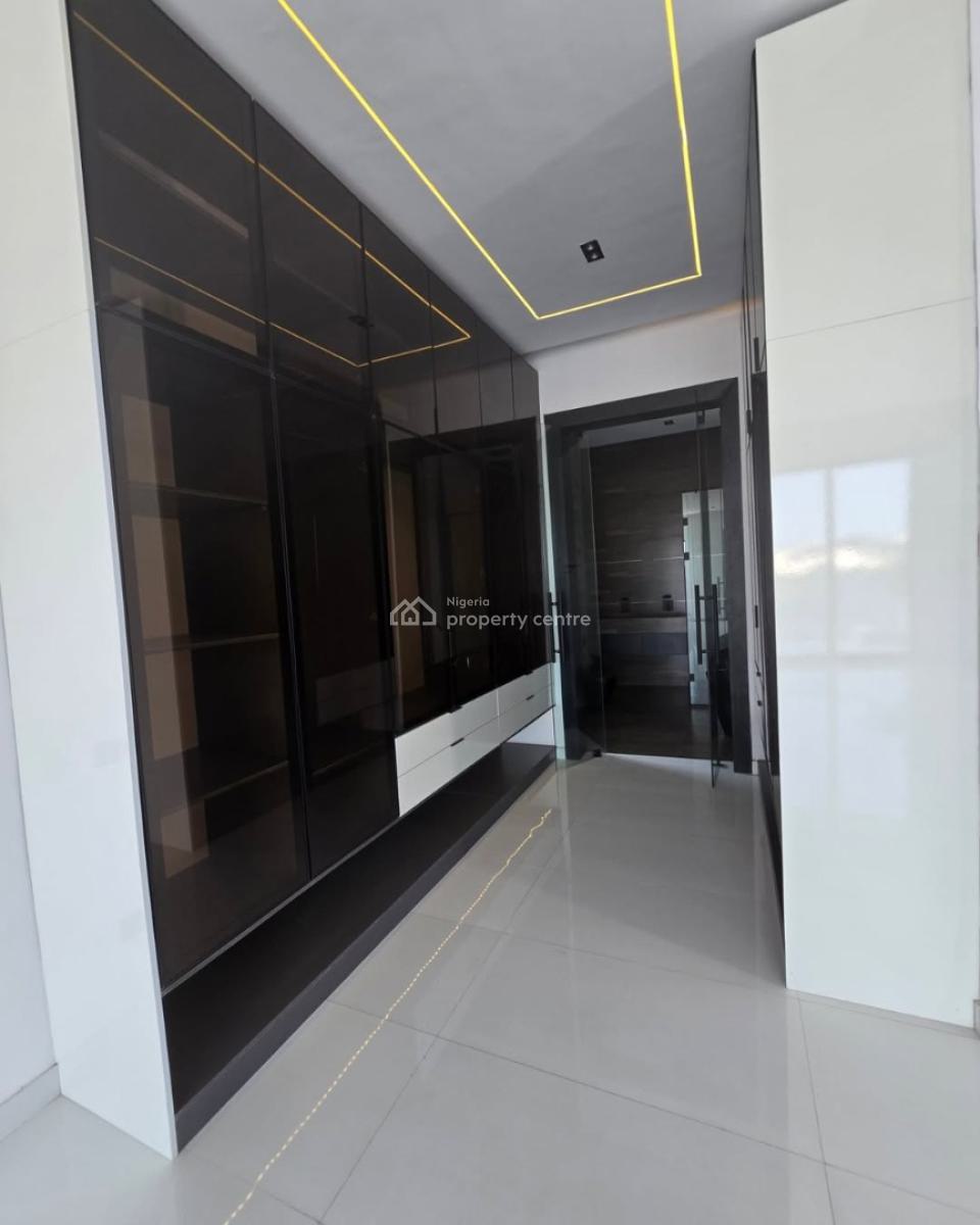 for Those Who Dont Just Exist, They Live, Luxuriously!, Idado, Lekki, Lagos, Detached Duplex for Sale