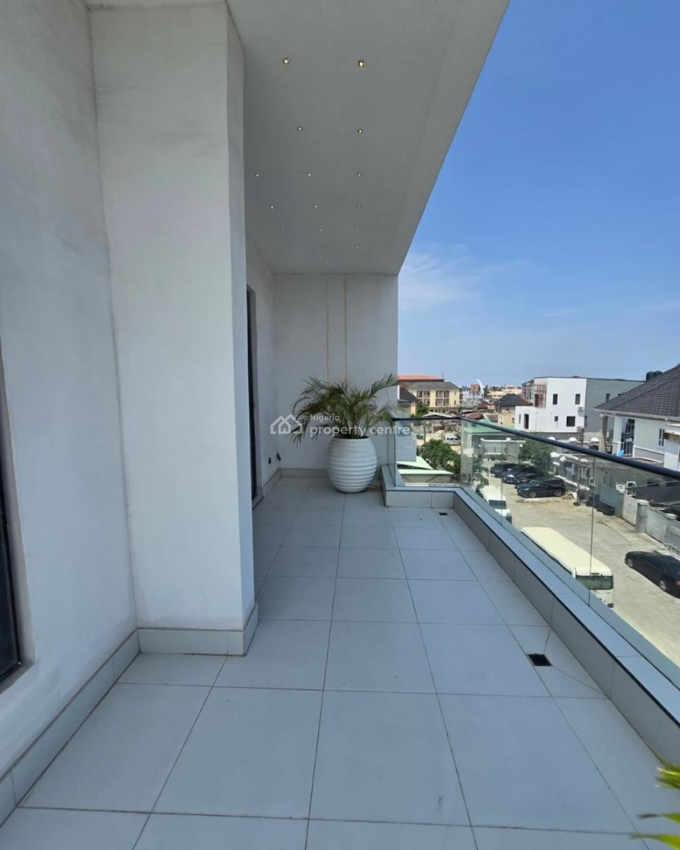 for Those Who Dont Just Exist, They Live, Luxuriously!, Idado, Lekki, Lagos, Detached Duplex for Sale