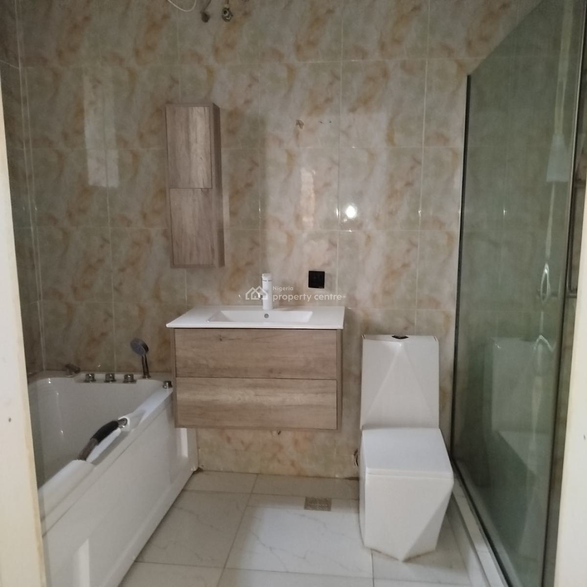 Luxury Spacious 5 Bedroom Fully Detached Duplex with Bq, Conservation Road, Lekki Expressway, Lekki, Lagos, Detached Duplex for Rent