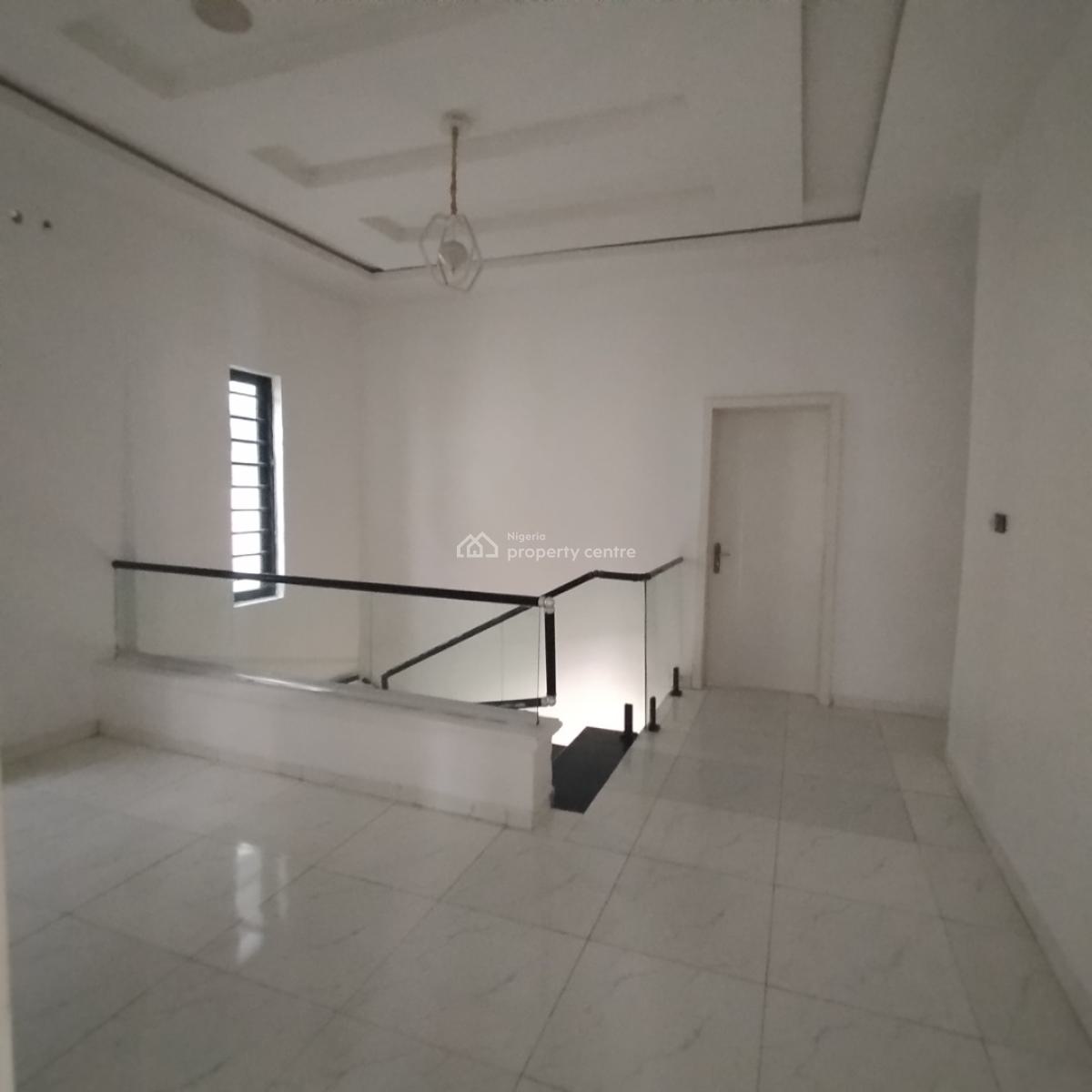 Luxury Spacious 5 Bedroom Fully Detached Duplex with Bq, Conservation Road, Lekki Expressway, Lekki, Lagos, Detached Duplex for Rent
