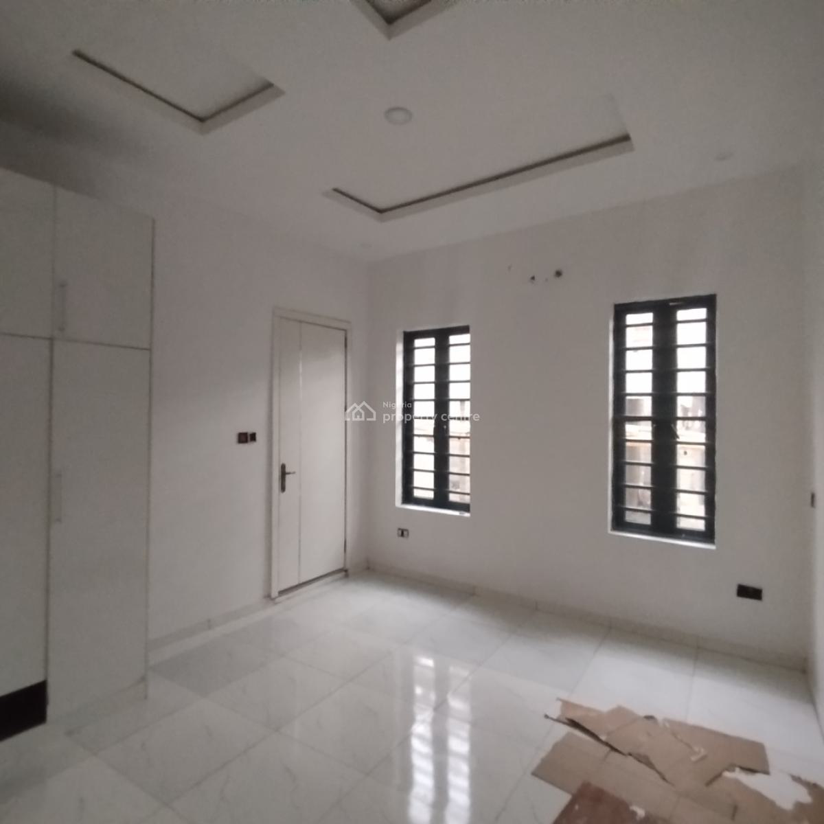 Luxury Spacious 5 Bedroom Fully Detached Duplex with Bq, Conservation Road, Lekki Expressway, Lekki, Lagos, Detached Duplex for Rent