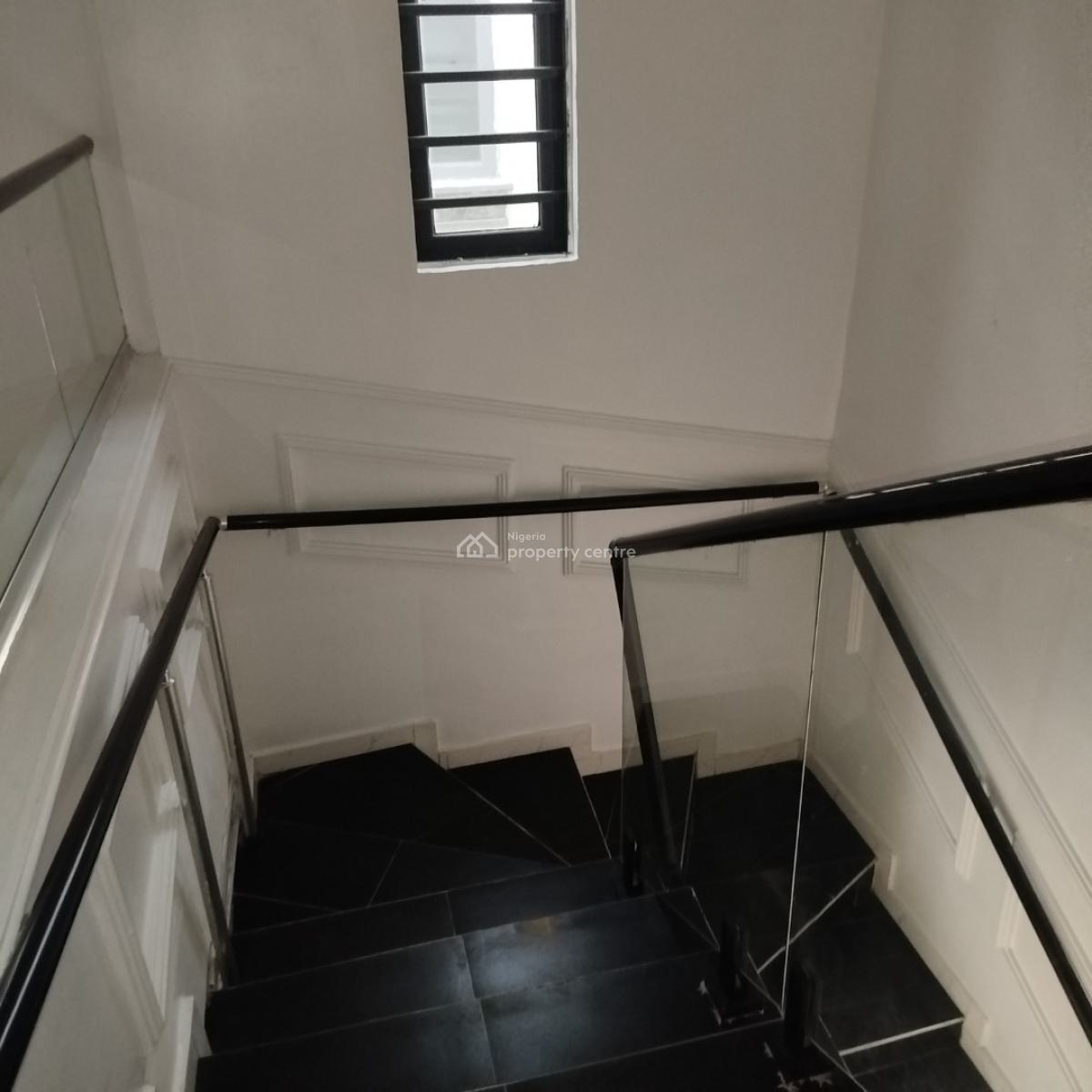 Luxury Spacious 5 Bedroom Fully Detached Duplex with Bq, Conservation Road, Lekki Expressway, Lekki, Lagos, Detached Duplex for Rent