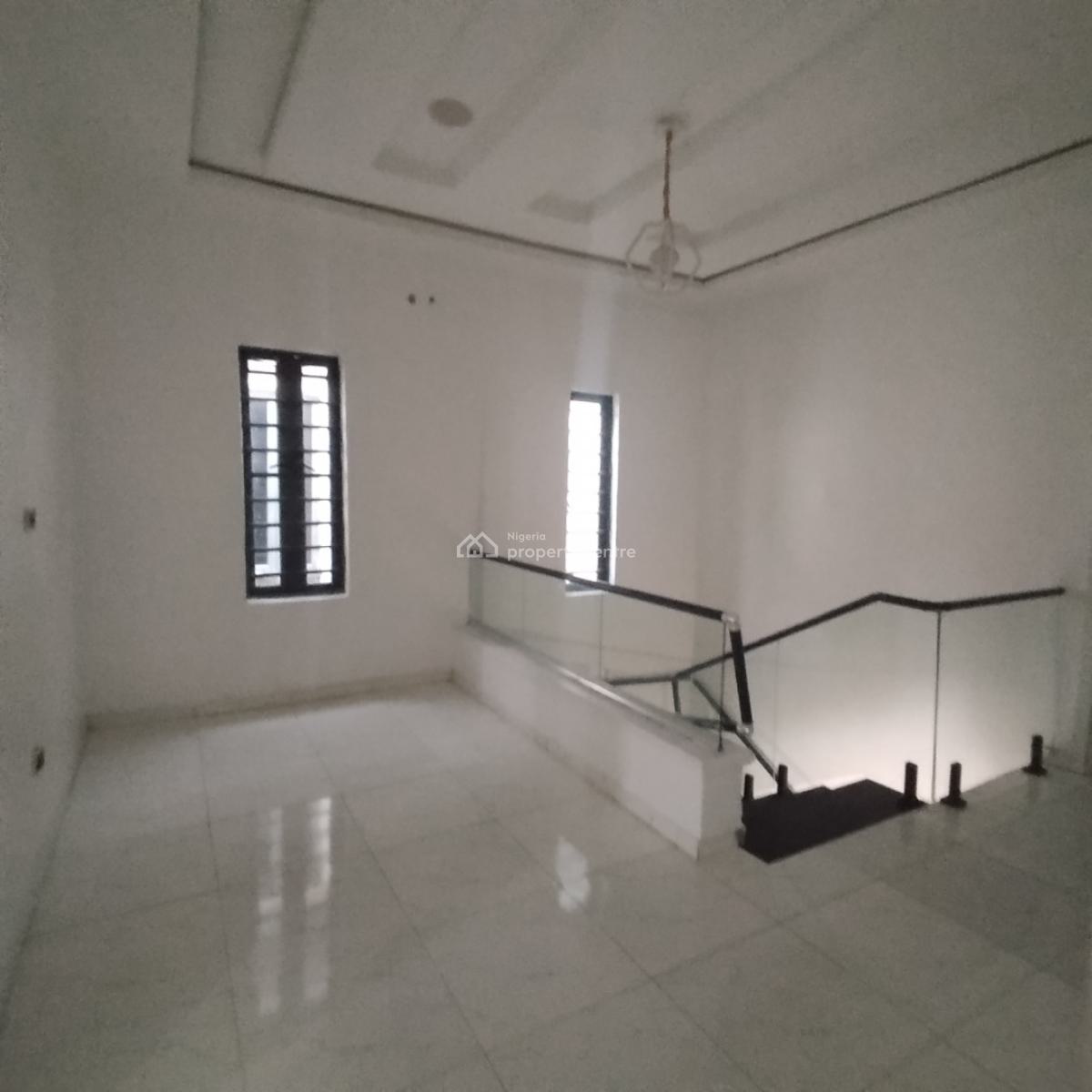 Luxury Spacious 5 Bedroom Fully Detached Duplex with Bq, Conservation Road, Lekki Expressway, Lekki, Lagos, Detached Duplex for Rent