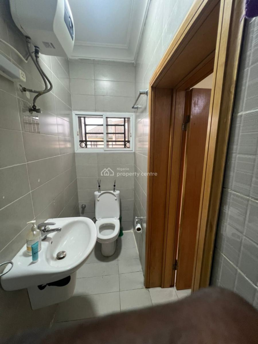 Serviced and Luxury 4 Bedroom Terraced Duplex, Osapa, Lekki, Lagos, Terraced Duplex for Rent