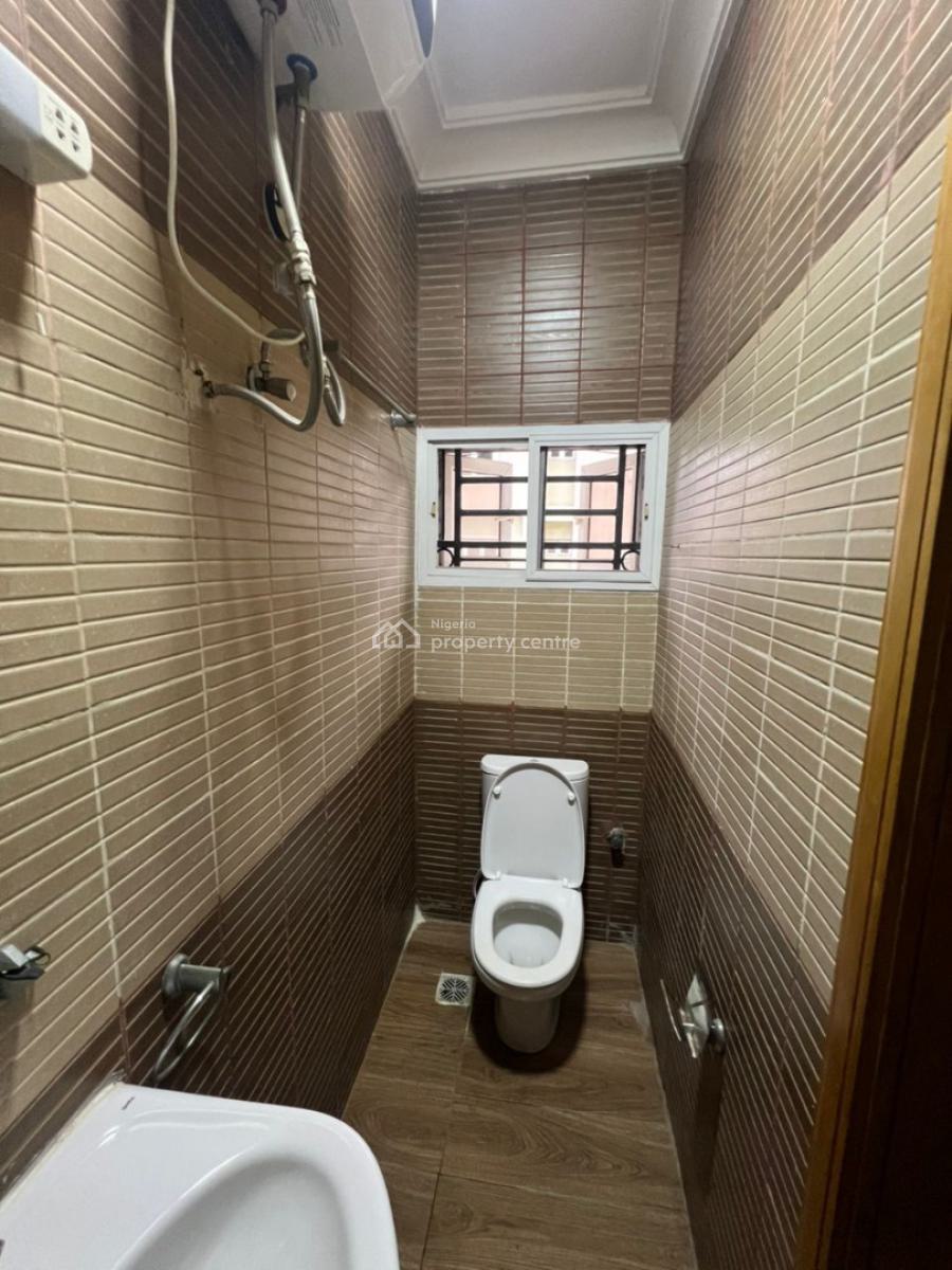 Serviced and Luxury 4 Bedroom Terraced Duplex, Osapa, Lekki, Lagos, Terraced Duplex for Rent