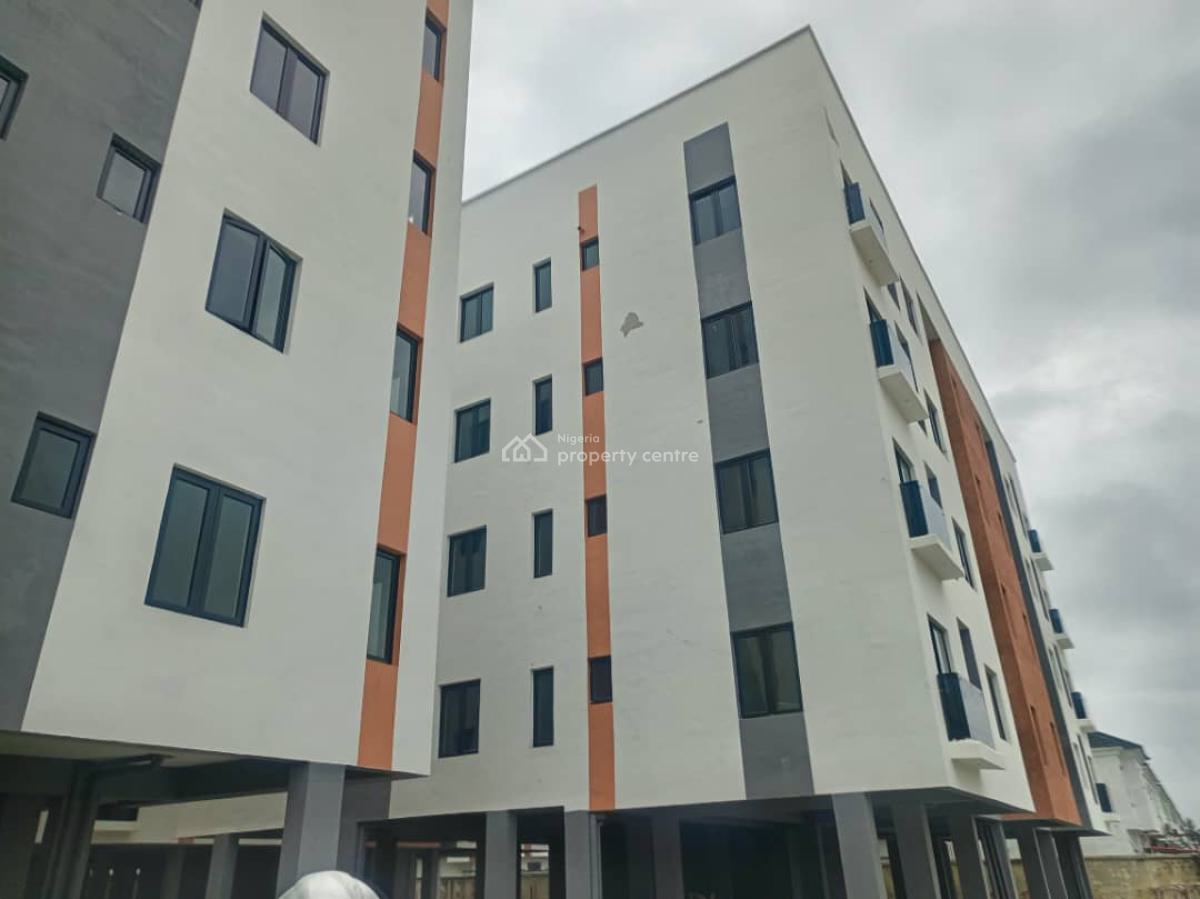Luxury Studio Apartments with Top Notch Facilities, Ikate, Lekki, Lagos, Self Contain (single Rooms) for Sale