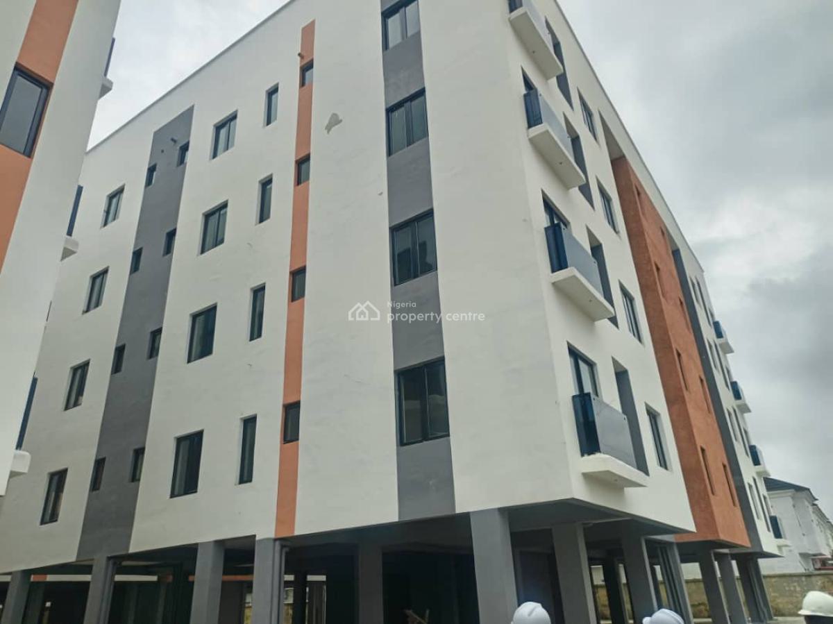 Luxury Studio Apartments with Top Notch Facilities, Ikate, Lekki, Lagos, Self Contain (single Rooms) for Sale