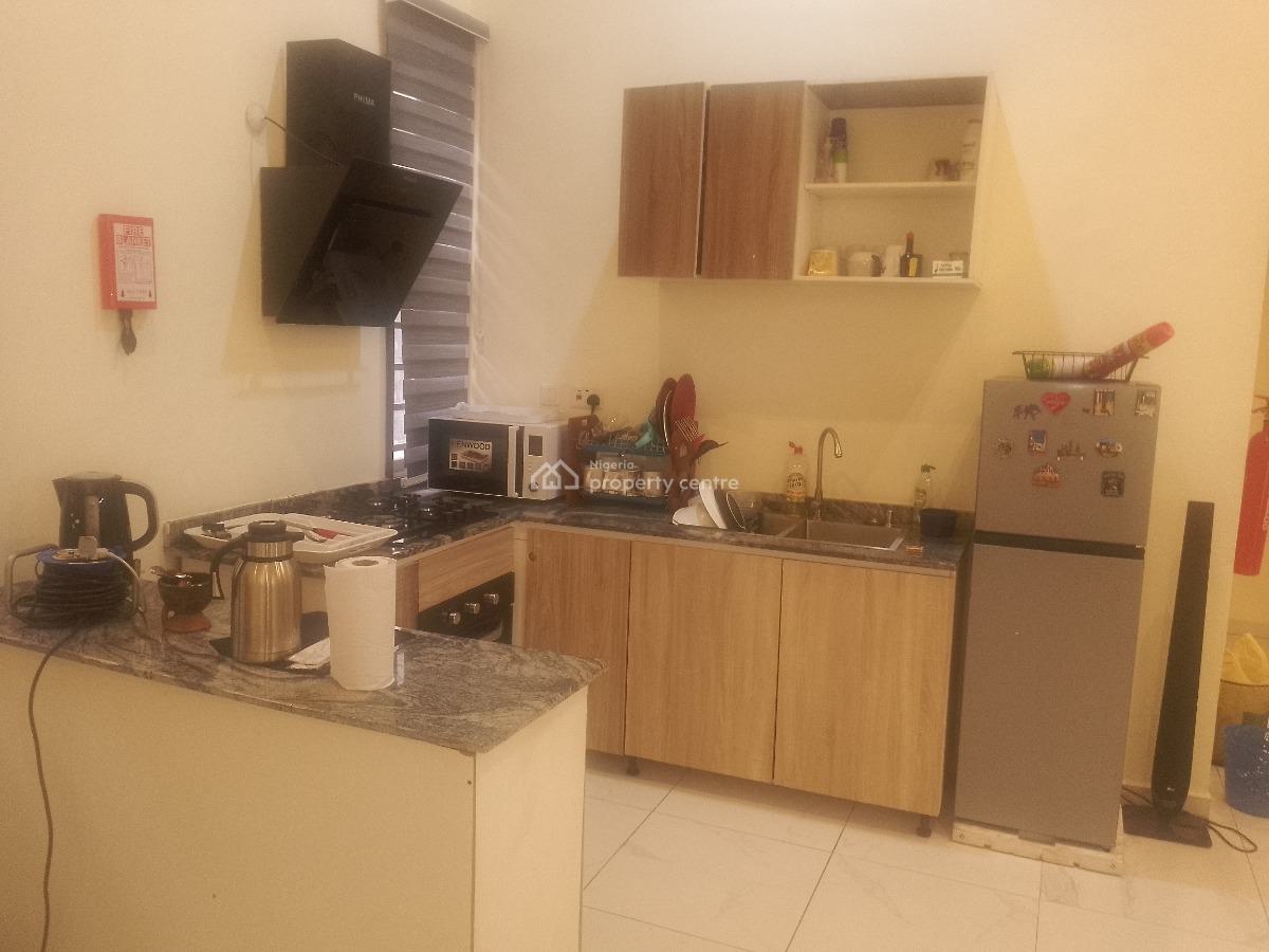 Fully Furnished 2 Bedroom Apartment with Penthouse, Ikeja Gra, Ikeja, Lagos, Flat / Apartment for Rent
