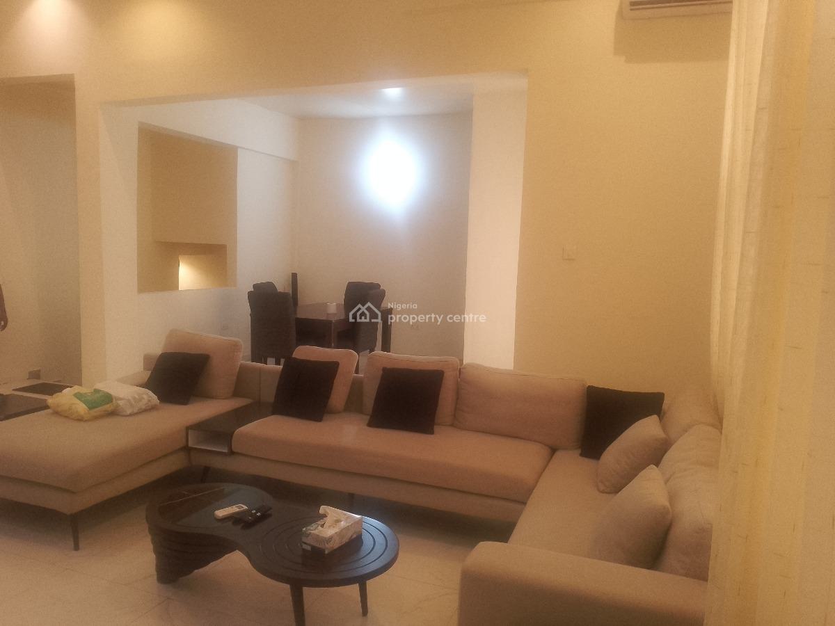 Fully Furnished 2 Bedroom Apartment with Penthouse, Ikeja Gra, Ikeja, Lagos, Flat / Apartment for Rent