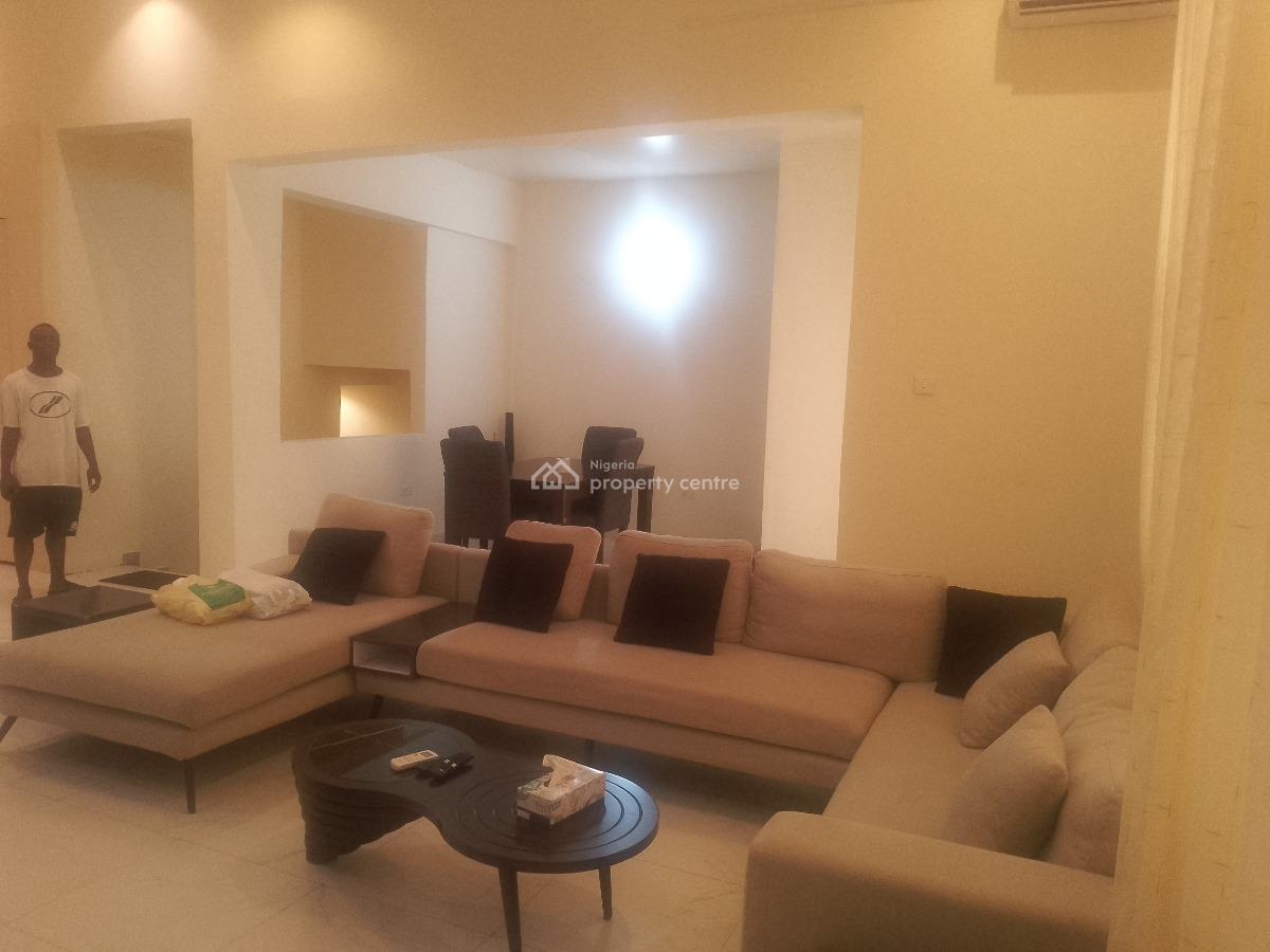 Fully Furnished 2 Bedroom Apartment with Penthouse, Ikeja Gra, Ikeja, Lagos, Flat / Apartment for Rent