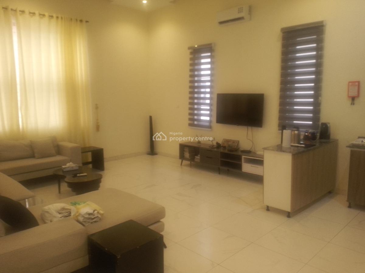Fully Furnished 2 Bedroom Apartment with Penthouse, Ikeja Gra, Ikeja, Lagos, Flat / Apartment for Rent