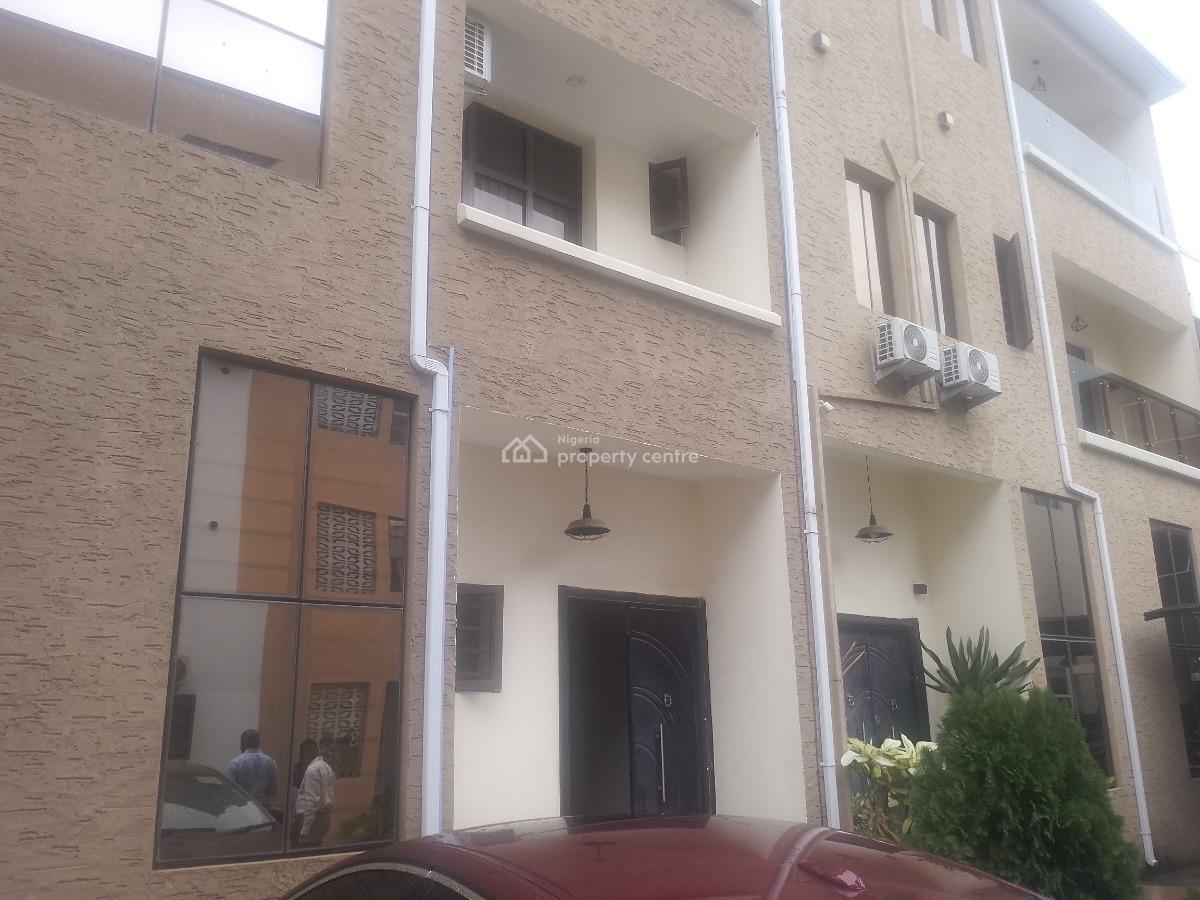 Fully Furnished 2 Bedroom Apartment with Penthouse, Ikeja Gra, Ikeja, Lagos, Flat / Apartment for Rent