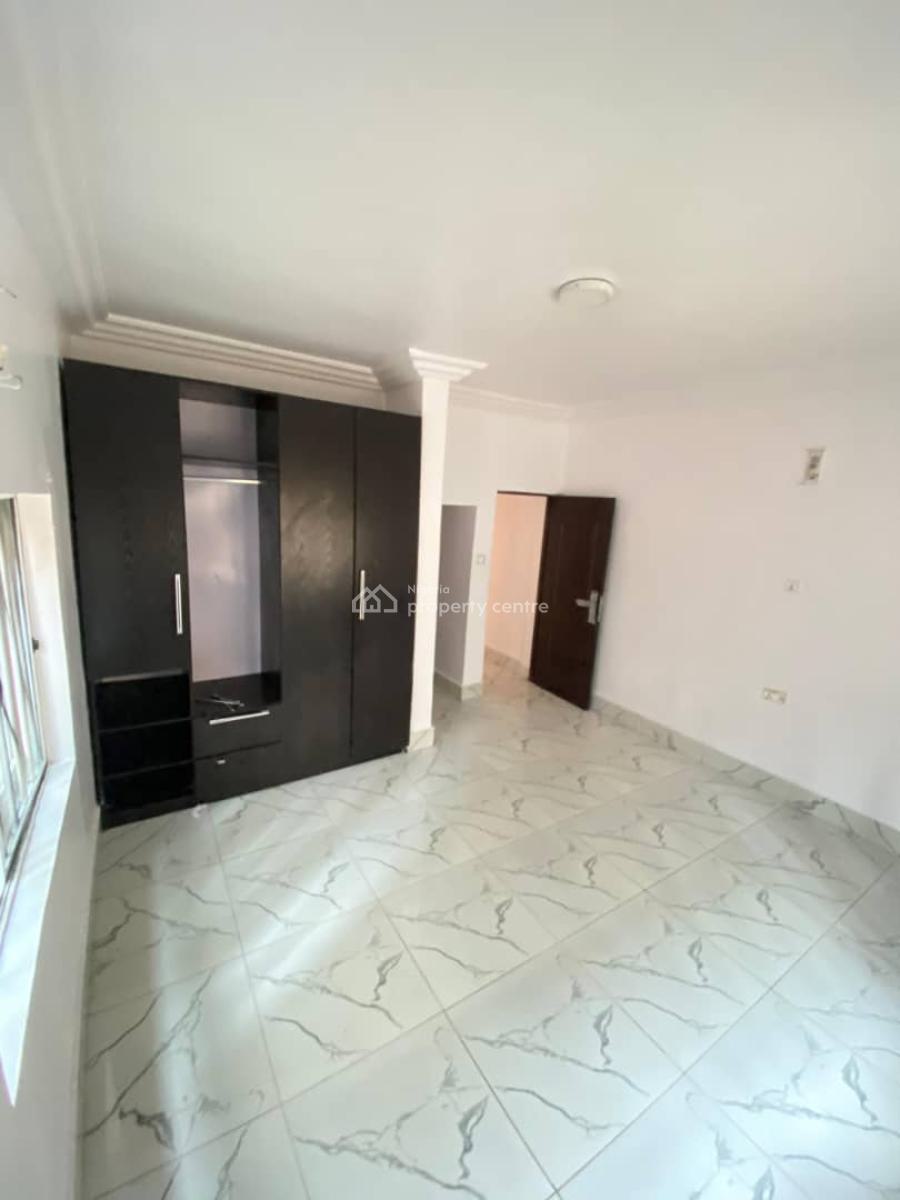 Beautiful 2 Bedroom Apartment in a Secured Estate, Chevron, Lekki, Lagos, Flat / Apartment for Rent