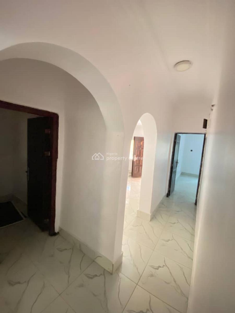 Beautiful 2 Bedroom Apartment in a Secured Estate, Chevron, Lekki, Lagos, Flat / Apartment for Rent