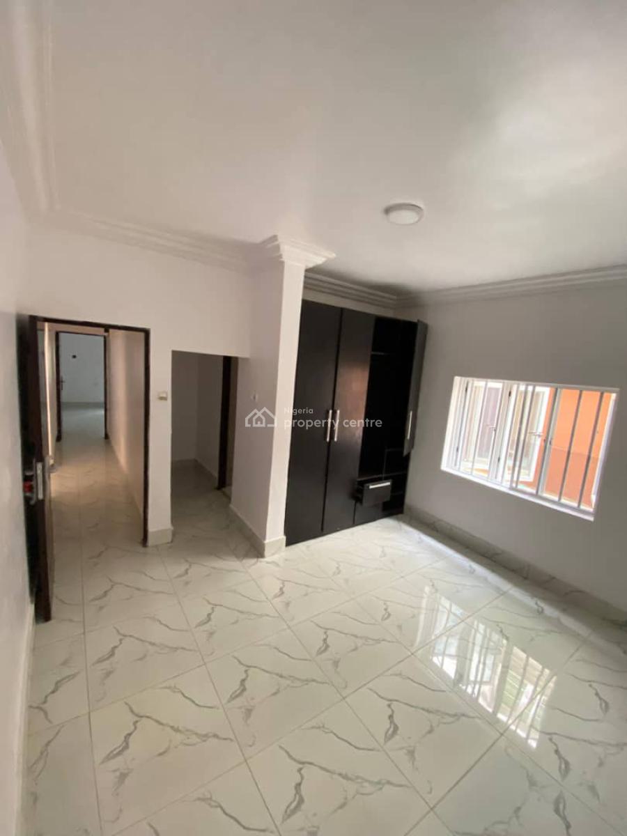 Beautiful 2 Bedroom Apartment in a Secured Estate, Chevron, Lekki, Lagos, Flat / Apartment for Rent