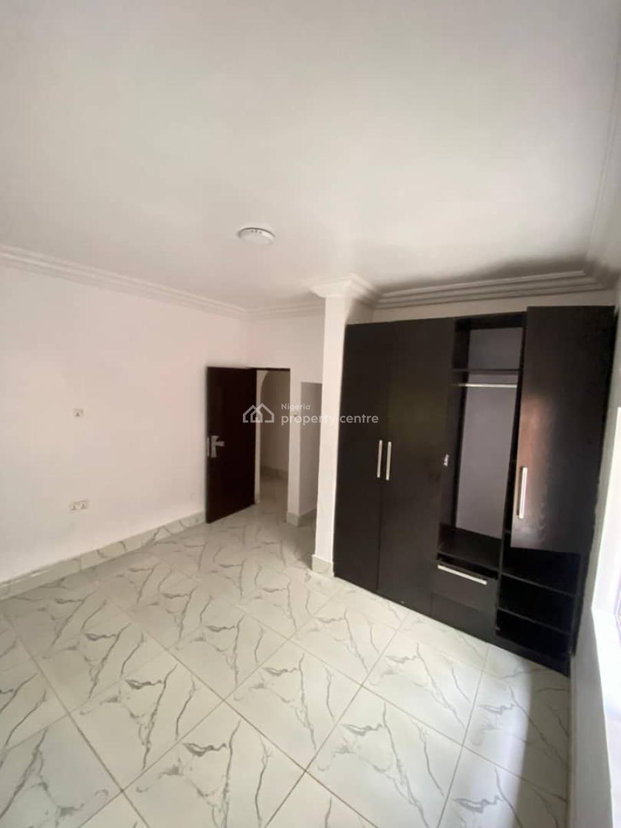Beautiful 2 Bedroom Apartment in a Secured Estate, Chevron, Lekki, Lagos, Flat / Apartment for Rent