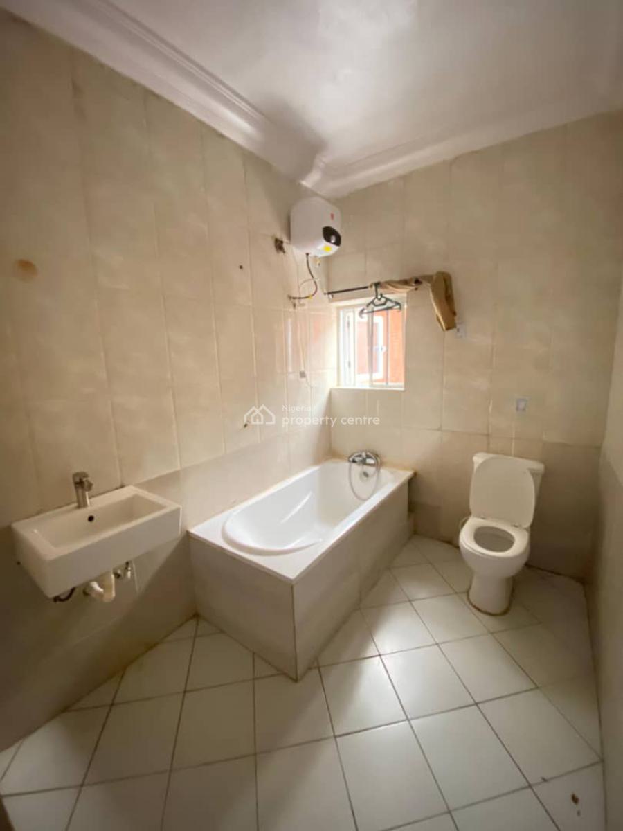 Beautiful 2 Bedroom Apartment in a Secured Estate, Chevron, Lekki, Lagos, Flat / Apartment for Rent