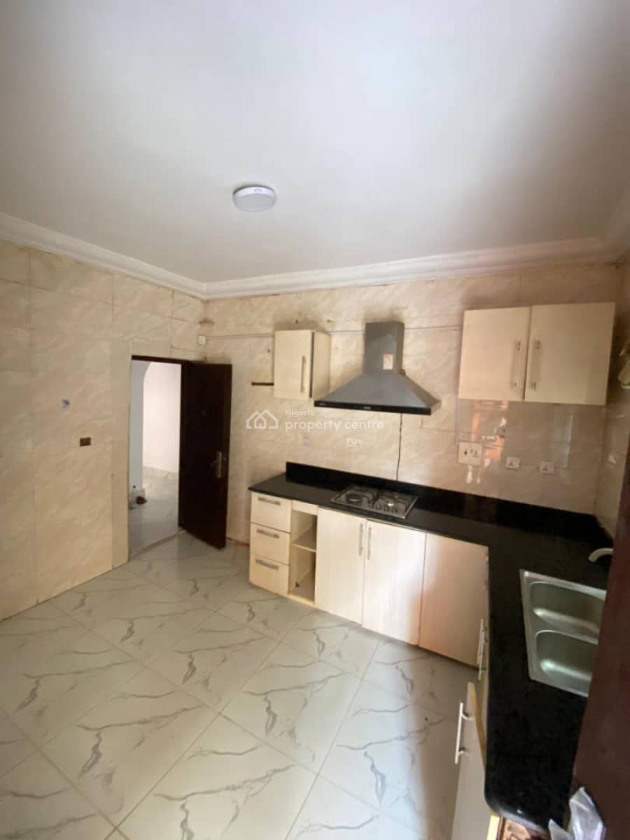 Beautiful 2 Bedroom Apartment in a Secured Estate, Chevron, Lekki, Lagos, Flat / Apartment for Rent