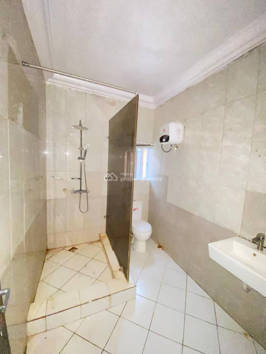 Beautiful 2 Bedroom Apartment in a Secured Estate, Chevron, Lekki, Lagos, Flat / Apartment for Rent
