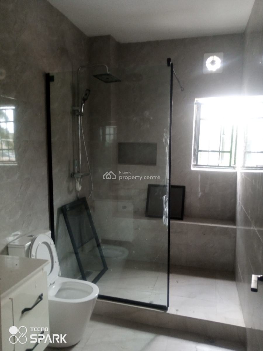 Brand New and Spacious 4 Bedroom Duplex with Bq, in an Estate, Opebi, Ikeja, Lagos, Terraced Duplex for Rent