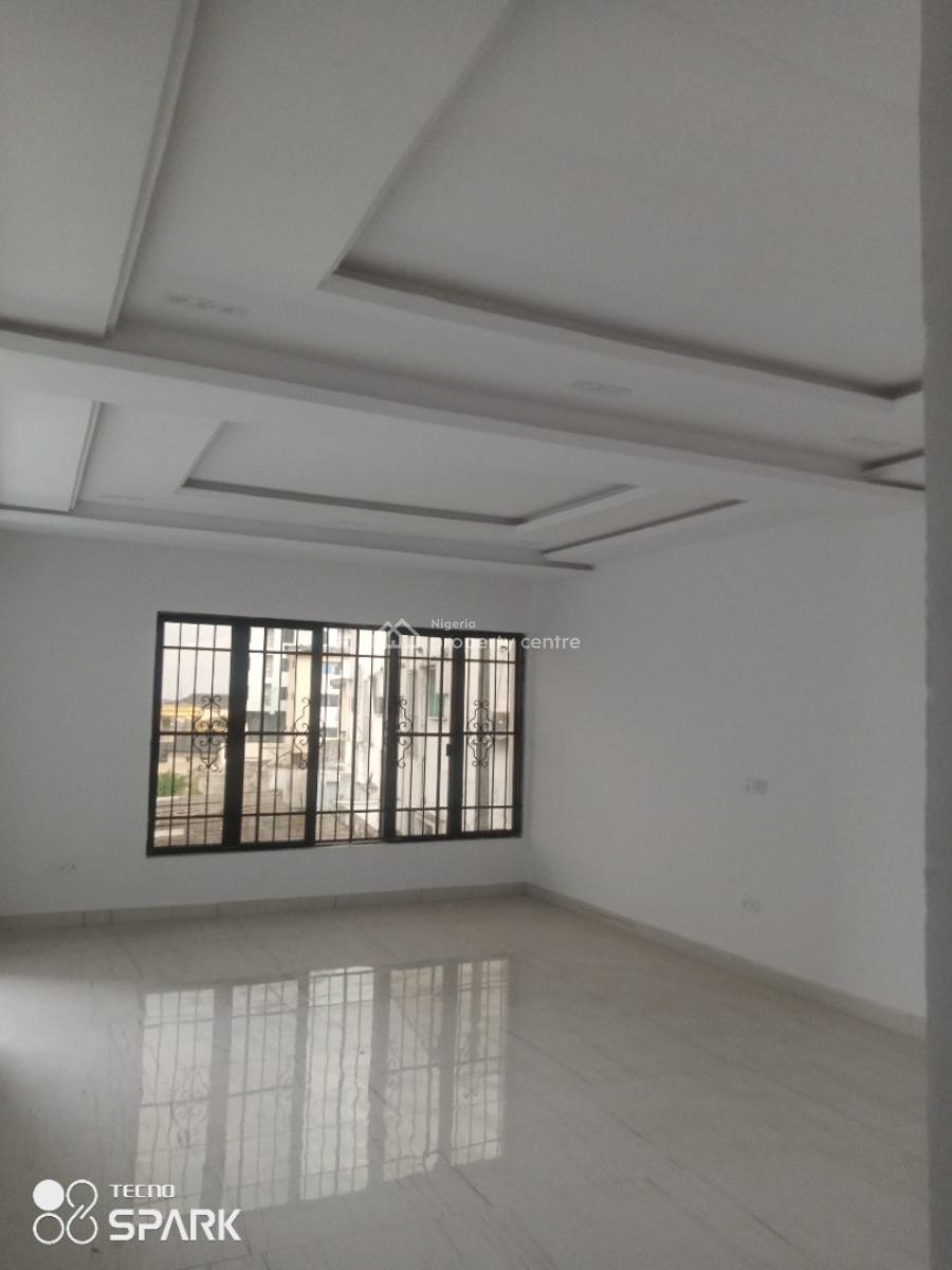 Brand New and Spacious 4 Bedroom Duplex with Bq, in an Estate, Opebi, Ikeja, Lagos, Terraced Duplex for Rent