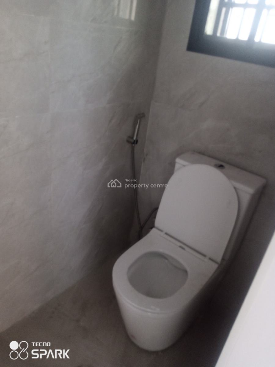Brand New and Spacious 4 Bedroom Duplex with Bq, in an Estate, Opebi, Ikeja, Lagos, Terraced Duplex for Rent
