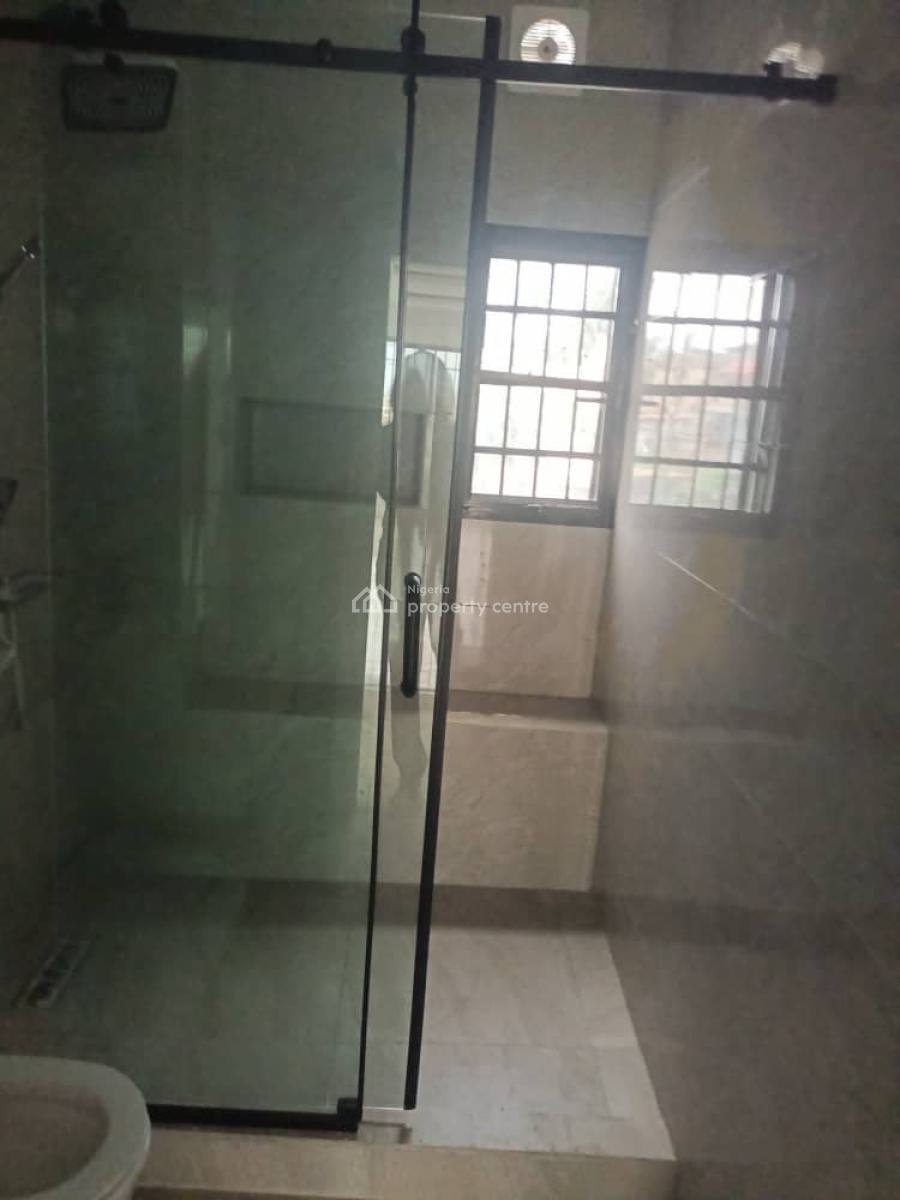 Brand New and Spacious 4 Bedroom Duplex with Bq, in an Estate, Opebi, Ikeja, Lagos, Terraced Duplex for Rent