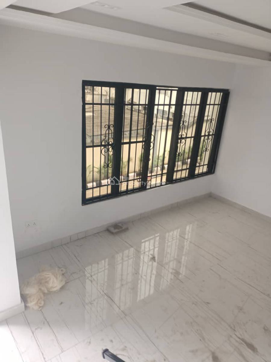 Brand New and Spacious 4 Bedroom Duplex with Bq, in an Estate, Opebi, Ikeja, Lagos, Terraced Duplex for Rent