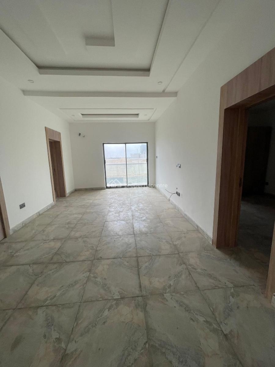 Neatly Built 2bed Apartment with Gym in Ikate, Ikate ,lekki ,lagos ,nigeria, Ikate, Lekki, Lagos, Flat / Apartment for Sale