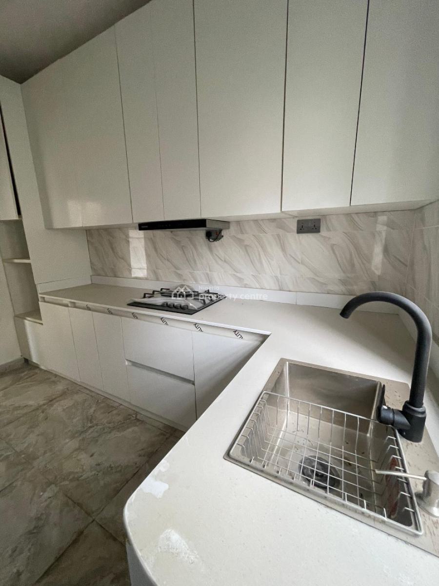 Neatly Built 2bed Apartment with Gym in Ikate, Ikate ,lekki ,lagos ,nigeria, Ikate, Lekki, Lagos, Flat / Apartment for Sale