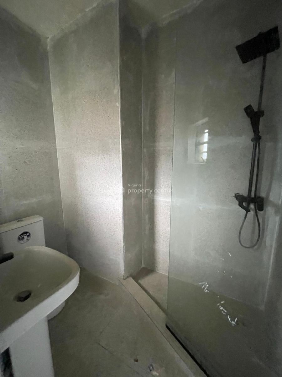 Neatly Built 2bed Apartment with Gym in Ikate, Ikate ,lekki ,lagos ,nigeria, Ikate, Lekki, Lagos, Flat / Apartment for Sale