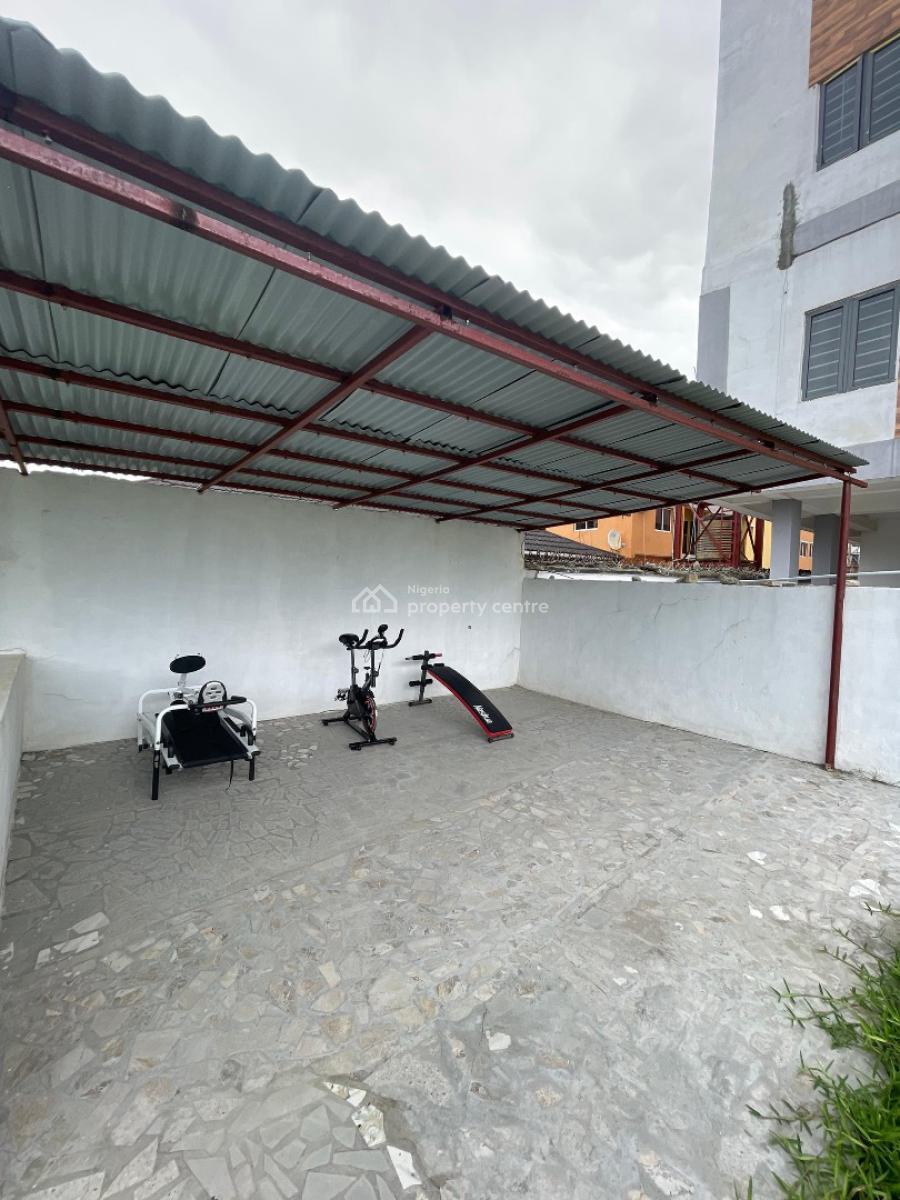 Neatly Built 2bed Apartment with Gym in Ikate, Ikate ,lekki ,lagos ,nigeria, Ikate, Lekki, Lagos, Flat / Apartment for Sale
