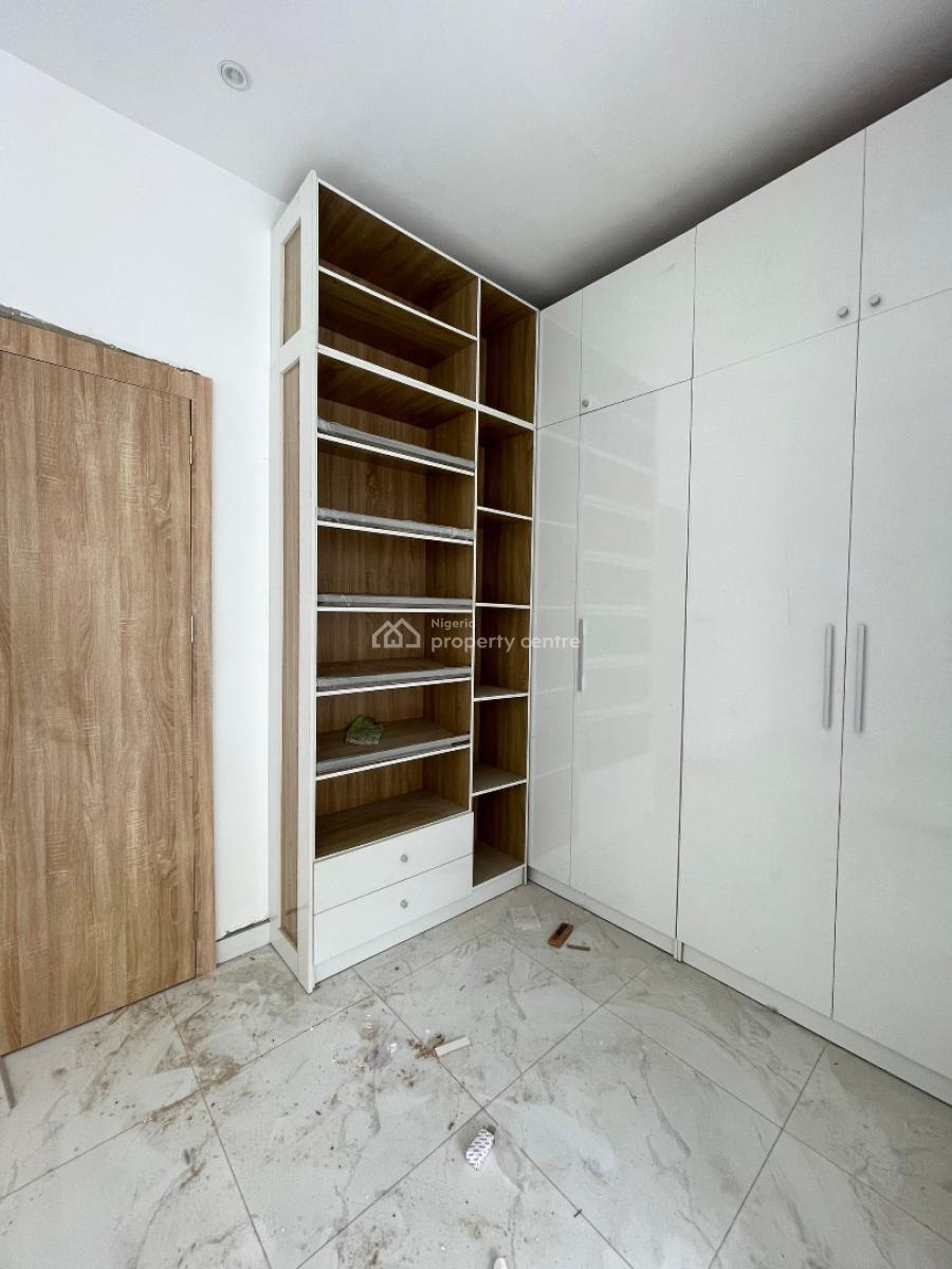 Luxurious 3 Bedroom Terrace Duplex, Chevron, Lekki, Lagos, House for Sale